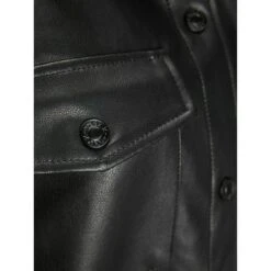 Giacca Di Pelle Da Donna JJXX Luna -Trussardi Negozio 12204642 3833070 6