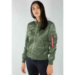 Bomber Da Donna Alpha Industries MA-1