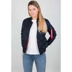 Bomber Da Donna Alpha Industries MA-1 VF 59