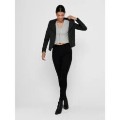 Giacca Donna Only Ava Imitazione Della Pelle Biker -Trussardi Negozio 15102997 2051238 5