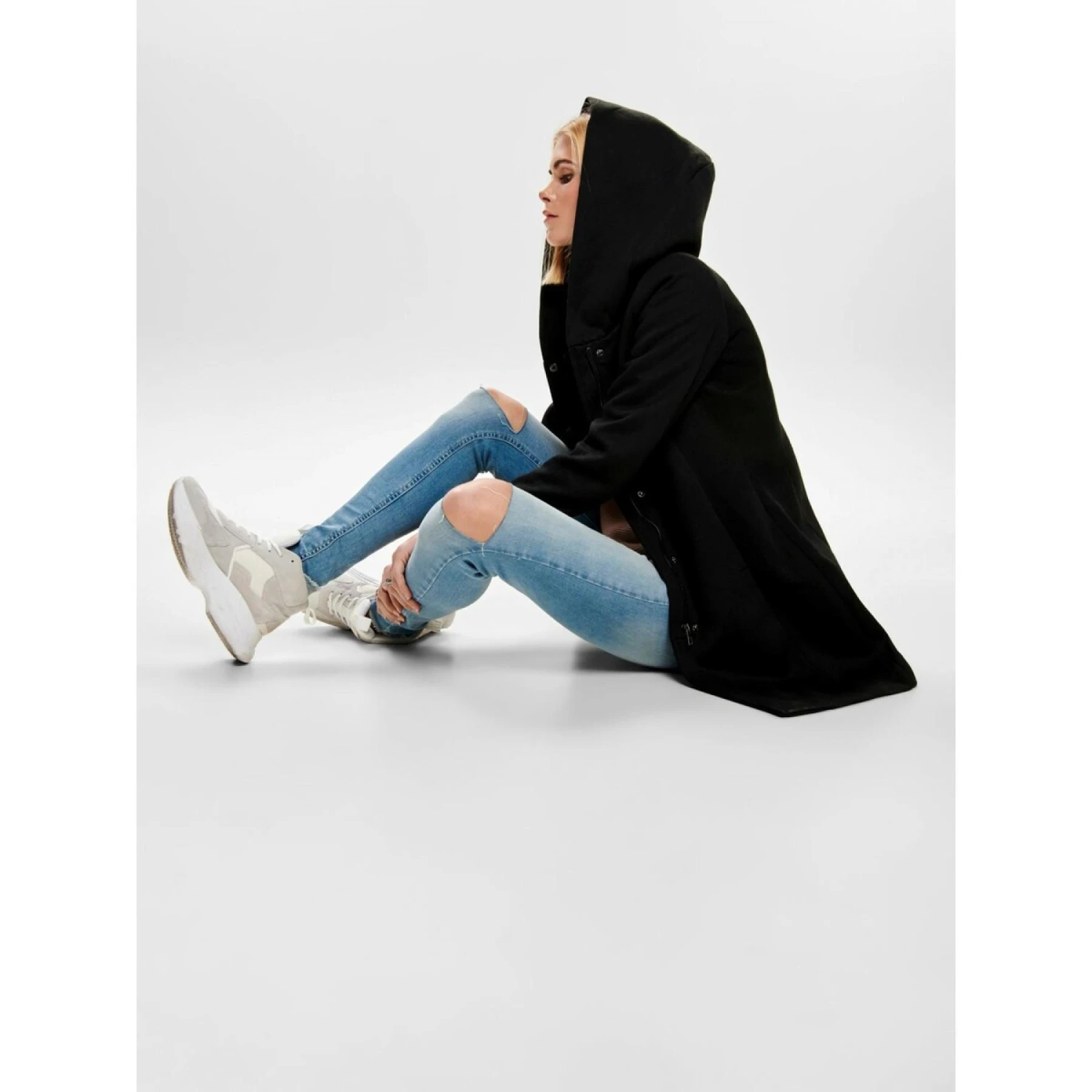 Cappotto Da Donna Only Sedona Light Coat 7 Cappotto Da Donna Only Sedona Light Coat - immagine 7