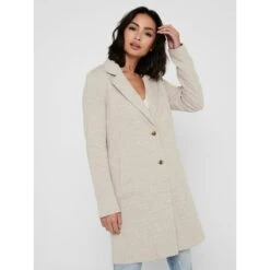 Cappotto Da Donna Only Carrie Life Mel Coat -Trussardi Negozio 15173066 3022715 6
