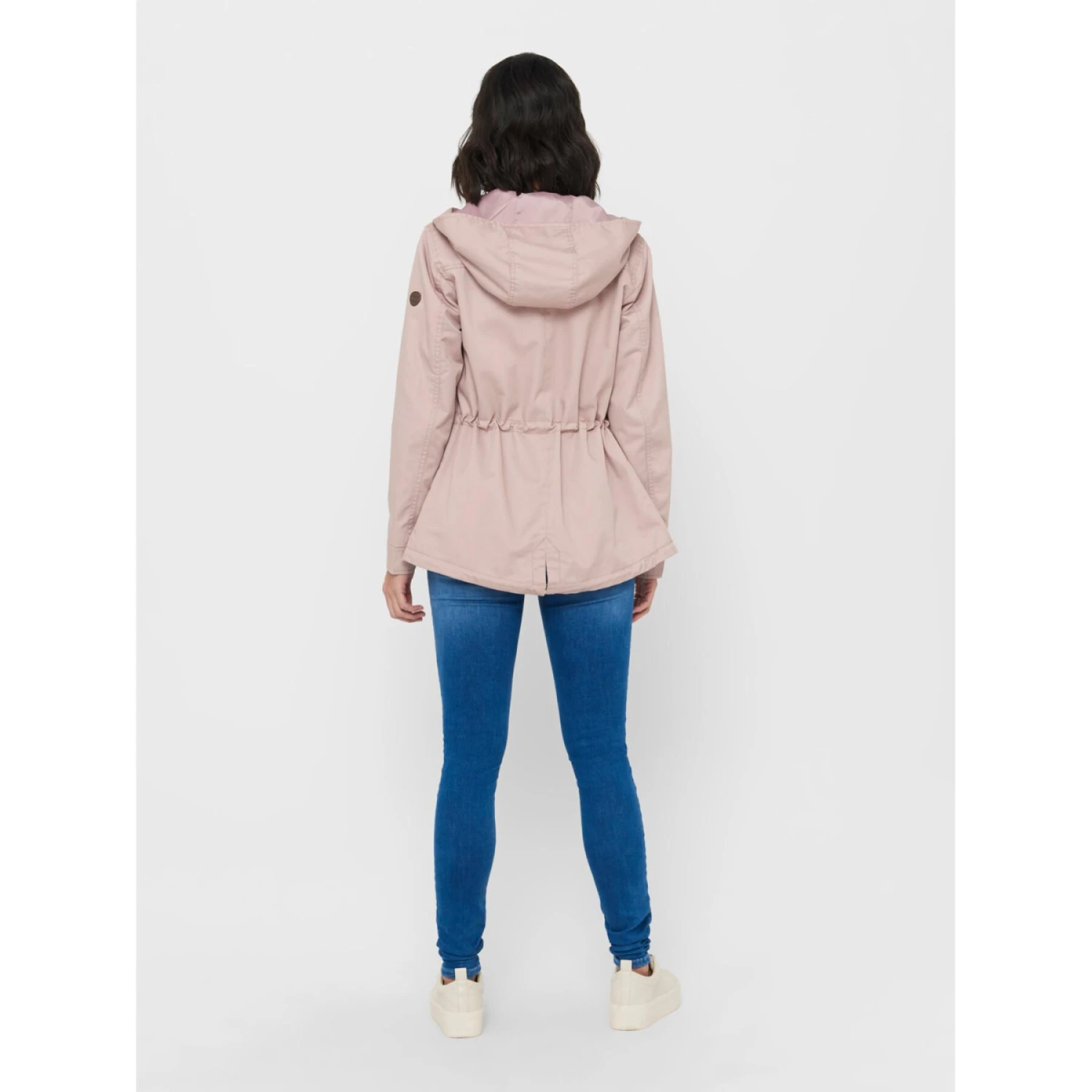 Parka Da Donna Only Onllorca Canvas Otw 3 Parka Da Donna Only Onllorca Canvas Otw - immagine 3