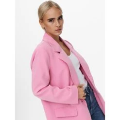 Blazer A Manica Lunga Da Donna Only Onllana-berry 13 Blazer A Manica Lunga Da Donna Only Onllana-berry -Trussardi Negozio 15245698 3769862 3