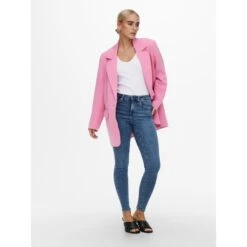 Blazer A Manica Lunga Da Donna Only Onllana-berry 10 Blazer A Manica Lunga Da Donna Only Onllana-berry -Trussardi Negozio 15245698 3769862 6