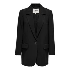 Blazer A Maniche Lunghe Da Donna Only Onllana-berry