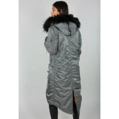 Parka Da Donna Alpha Industries Fishtail -Trussardi Negozio 198013 432 7