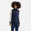 Gilet Da Donna Rossignol Rossi