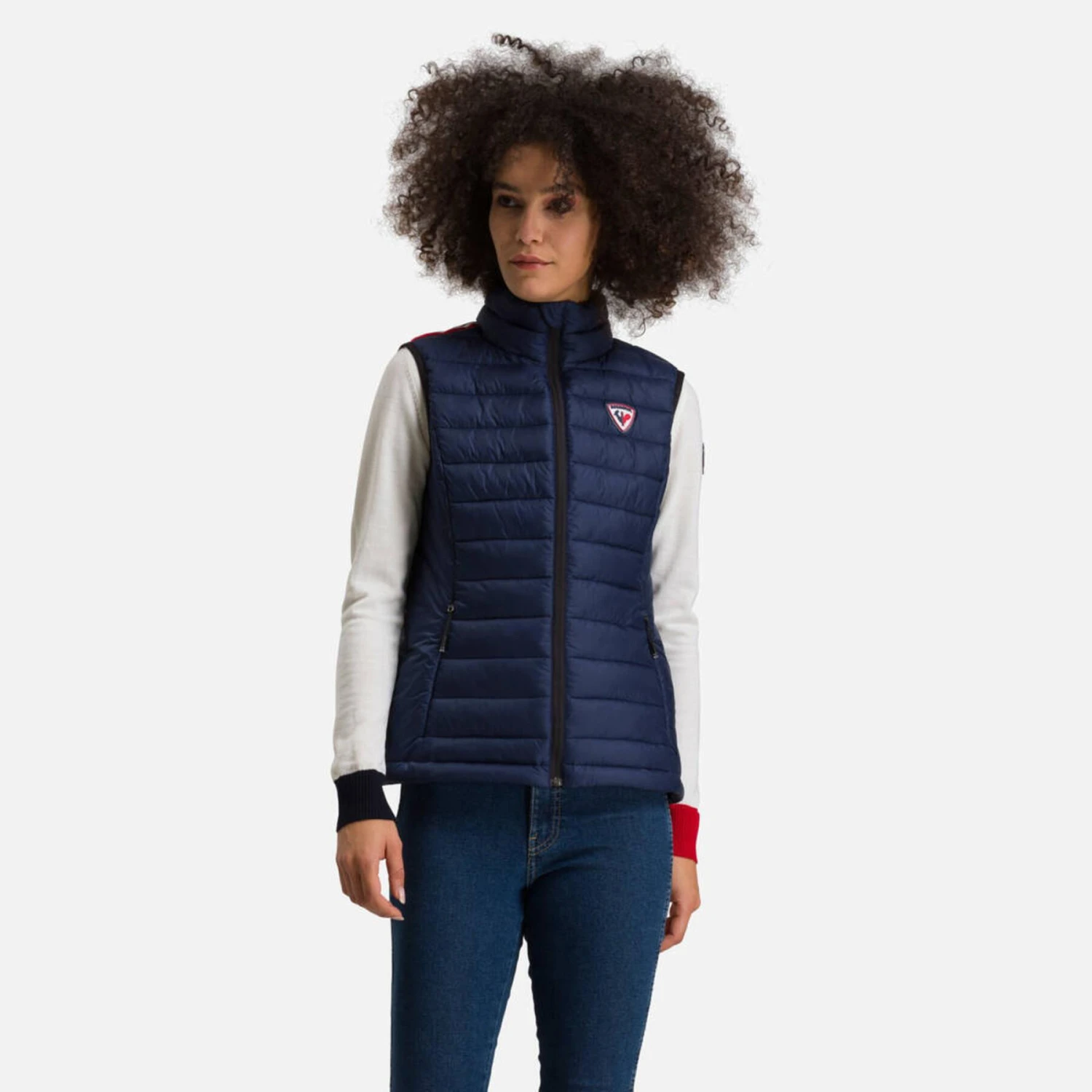 Gilet Da Donna Rossignol Rossi 1 Gilet Da Donna Rossignol Rossi