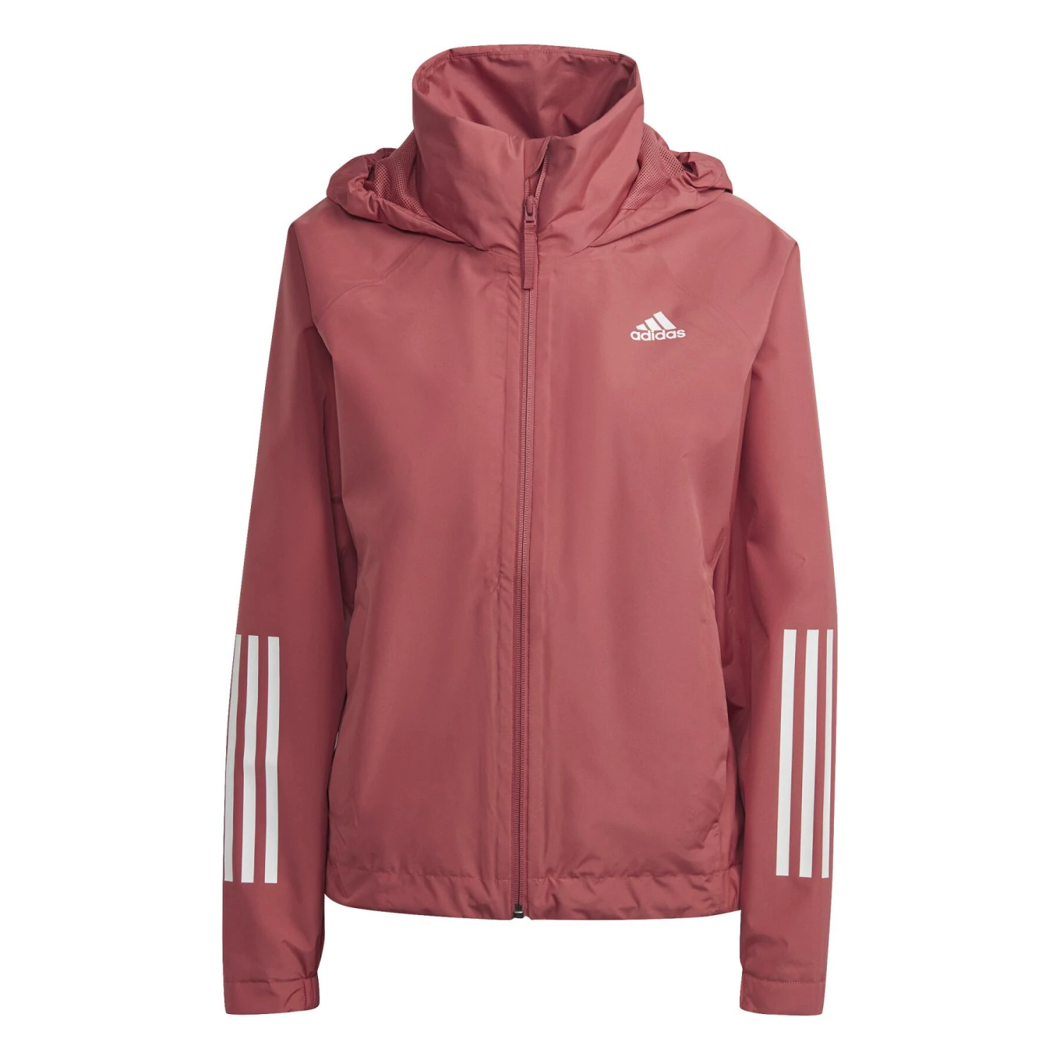 Giacca Impermeabile Da Donna Adidas Bsc Rain.Rdy 3 Giacca Impermeabile Da Donna Adidas Bsc Rain.Rdy - immagine 3