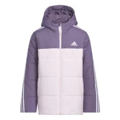 Piumino Da Bambina Adidas Colorblocked