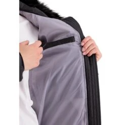 Bomber Con Cappuccio Da Donna Alpha Industries -Trussardi Negozio alpha industries 108004 03 alpha industries hooded puffer alpha wmn 007