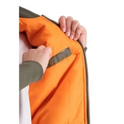 Bomber Da Donna Alpha Industries MA-1 Cyber -Trussardi Negozio alpha industries 108008 443 alpha industries ma 1 cyber wmn 006