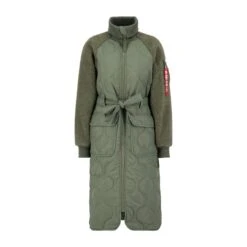 Piumino Da Donna Alpha Industries Als