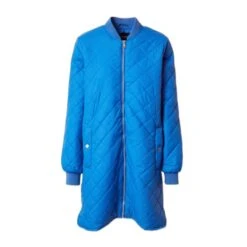 Piumino Da Donna B.young Canna 9 Piumino Da Donna B.young Canna -Trussardi Negozio b young 20812631 184051 strong blue 5