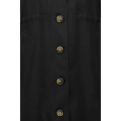 Cappotto Da Donna B.young Casandra -Trussardi Negozio b young 20812644 200451 black 3