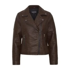 Giacca Da Moto Da Donna B.young Basio