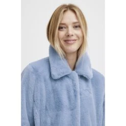 Cappotto Da Donna B.young Calino -Trussardi Negozio b young 20813403 164032 3