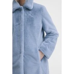 Cappotto Da Donna B.young Calino -Trussardi Negozio b young 20813403 164032 4