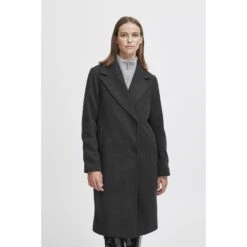 Cappotto Da Donna B.young Cilia -Trussardi Negozio b young 20813409 1940071 4