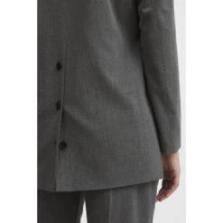 Blazer Donna Con Spacco B.young Danta