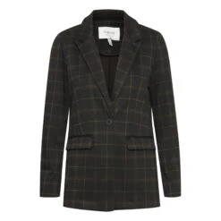 Blazer Lungo Da Donna B.young Ravna