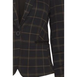 Blazer Da Donna B.young Ravna -Trussardi Negozio b young 20813952 200850 2