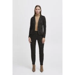 Blazer Da Donna B.young Ravna -Trussardi Negozio b young 20813952 200850 3