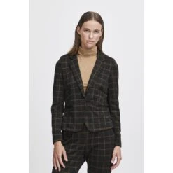 Blazer Da Donna B.young Ravna -Trussardi Negozio b young 20813952 200850 4