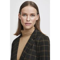 Blazer Da Donna B.young Ravna -Trussardi Negozio b young 20813952 200850 6