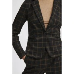 Blazer Da Donna B.young Ravna -Trussardi Negozio b young 20813952 200850 7