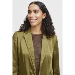 Blazer Da Donna B.young Denana -Trussardi Negozio b young 20814049 190622 7