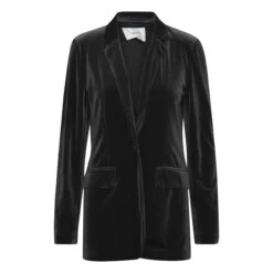 Blazer Da Donna B.young Perlina