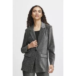 Blazer Da Donna B.young Acha -Trussardi Negozio b young 20814190 202642 6