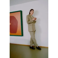 Blazer Da Donna B.young Danta -Trussardi Negozio b.young 20813078 1706201 5