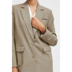 Blazer Da Donna B.young Danta -Trussardi Negozio b.young 20813078 1706201 9