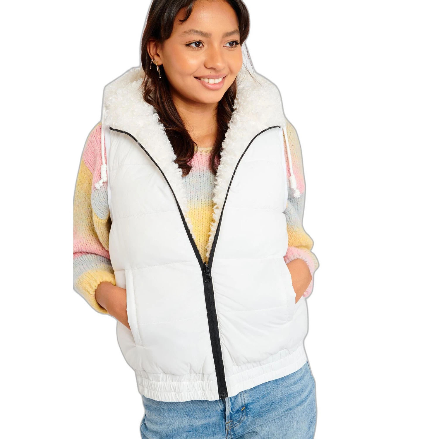 Piumino Da Donna Banana Moon Dulcie Woodpark 1 Piumino Da Donna Banana Moon Dulcie Woodpark