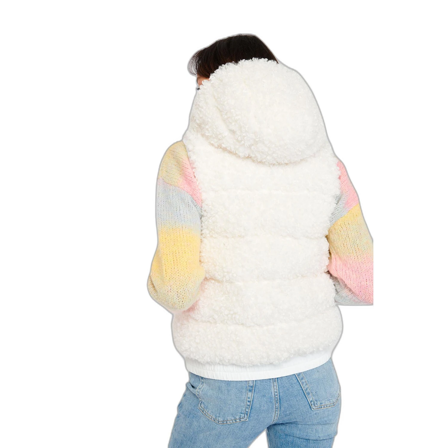 Piumino Da Donna Banana Moon Dulcie Woodpark 2 Piumino Da Donna Banana Moon Dulcie Woodpark - immagine 2