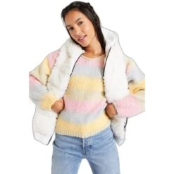 Piumino Da Donna Banana Moon Ivanna Woodpark -Trussardi Negozio banana moon ivanna woodpark ler11 ecru 3