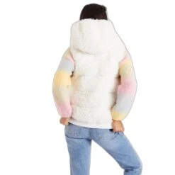 Piumino Da Donna Banana Moon Ivanna Woodpark -Trussardi Negozio banana moon ivanna woodpark ler11 ecru 6