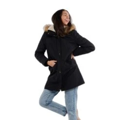 Parka Da Donna Banana Moon Jenna Hillpark