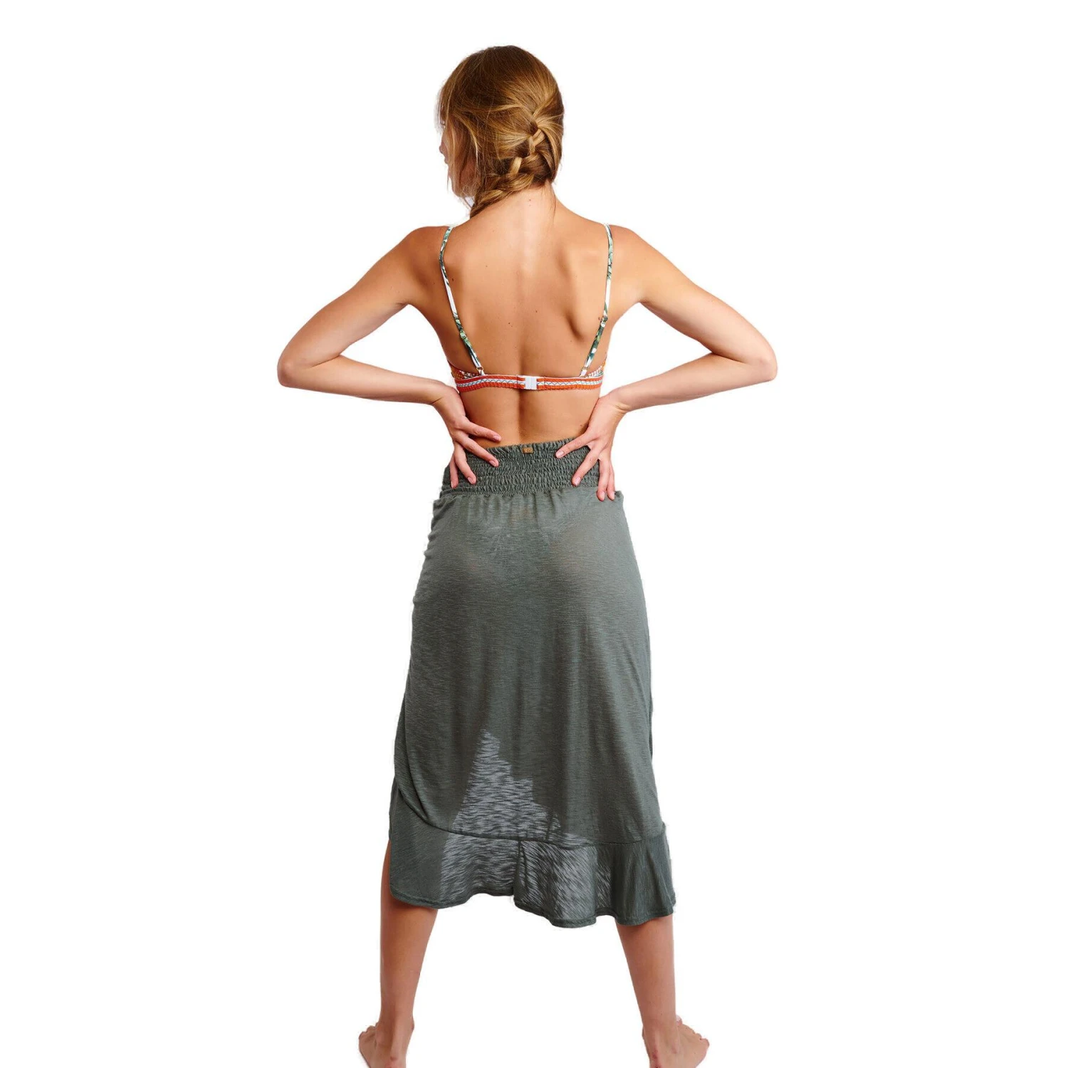 Gonna Da Donna Banana Moon Kailua Caraiva 2 Gonna Da Donna Banana Moon Kailua Caraiva - immagine 2