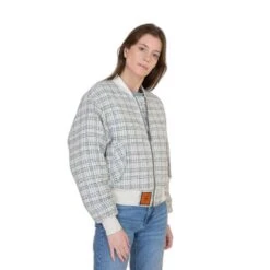 Bomber Da Donna Bombers Astro -Trussardi Negozio bombers original astro2whtblk 3