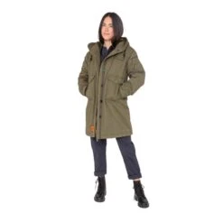 Parka Da Donna Bombers Original Ward