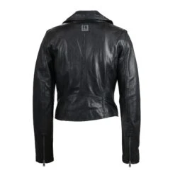 Giacca Di Pelle Da Donna Freaky Nation Bali-FN SC 5 Giacca Di Pelle Da Donna Freaky Nation Bali-FN SC -Trussardi Negozio freaky nation 320014 9000 3