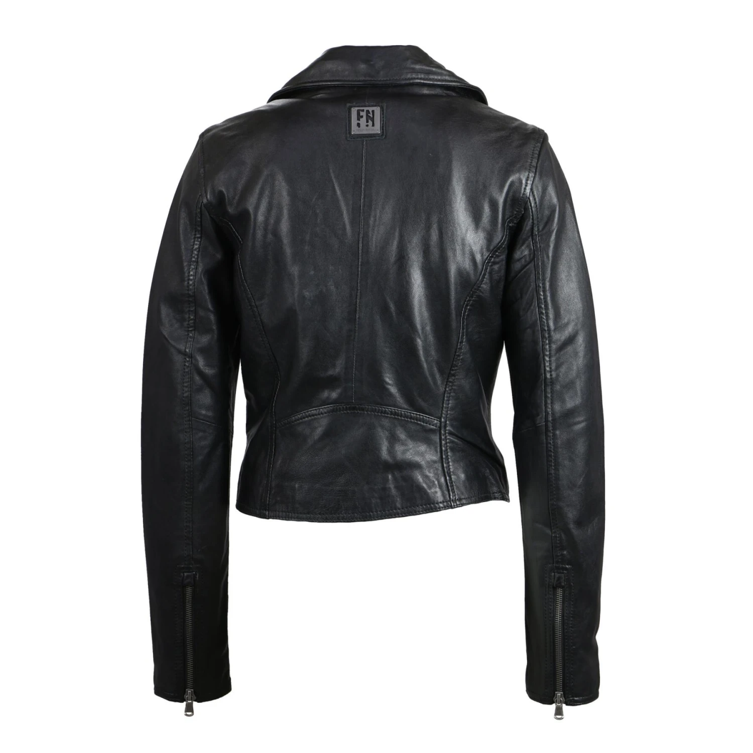 Giacca Di Pelle Da Donna Freaky Nation Bali-FN SC 3 Giacca Di Pelle Da Donna Freaky Nation Bali-FN SC - immagine 3