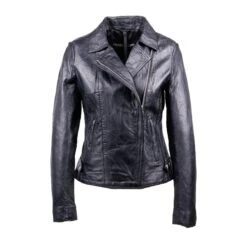 Giacca Di Pelle Da Donna Freaky Nation Josy