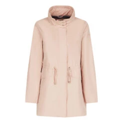 Cappotto Da Donna Geox Genziana