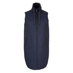Gilet Imbottito Da Donna Geox Meleda