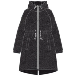 Parka Lungo Da Donna Geox Naileen